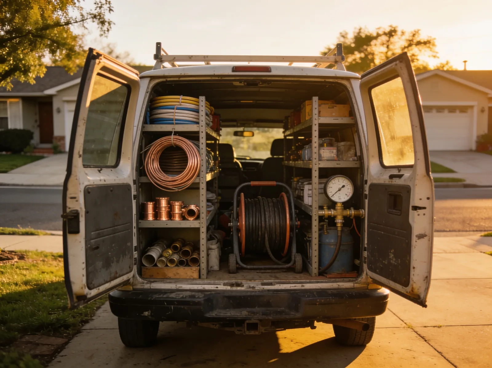 Emergency Plumber company in Poy Sippi, WI